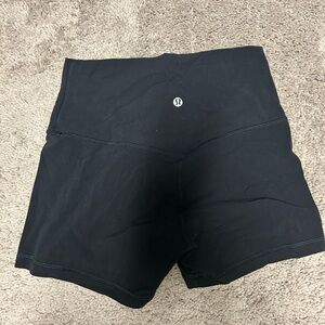 Lululemon Align Shorts 4”